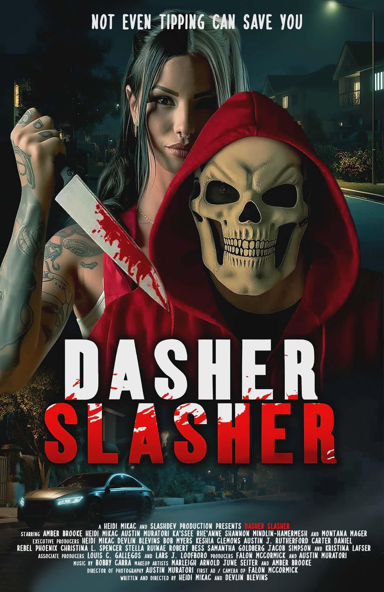 Dasher Slasher