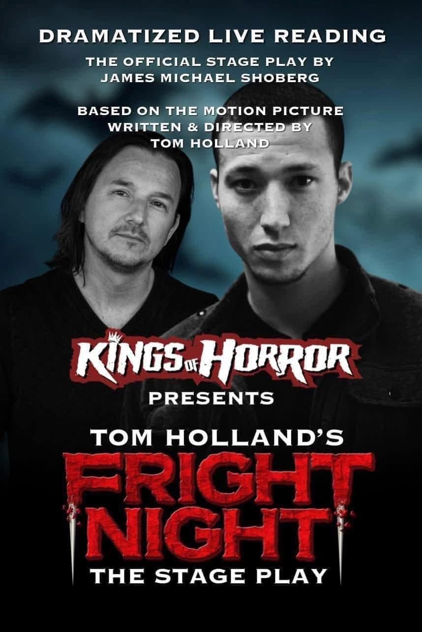 Tom Holland's Fright Night — The Stage Play