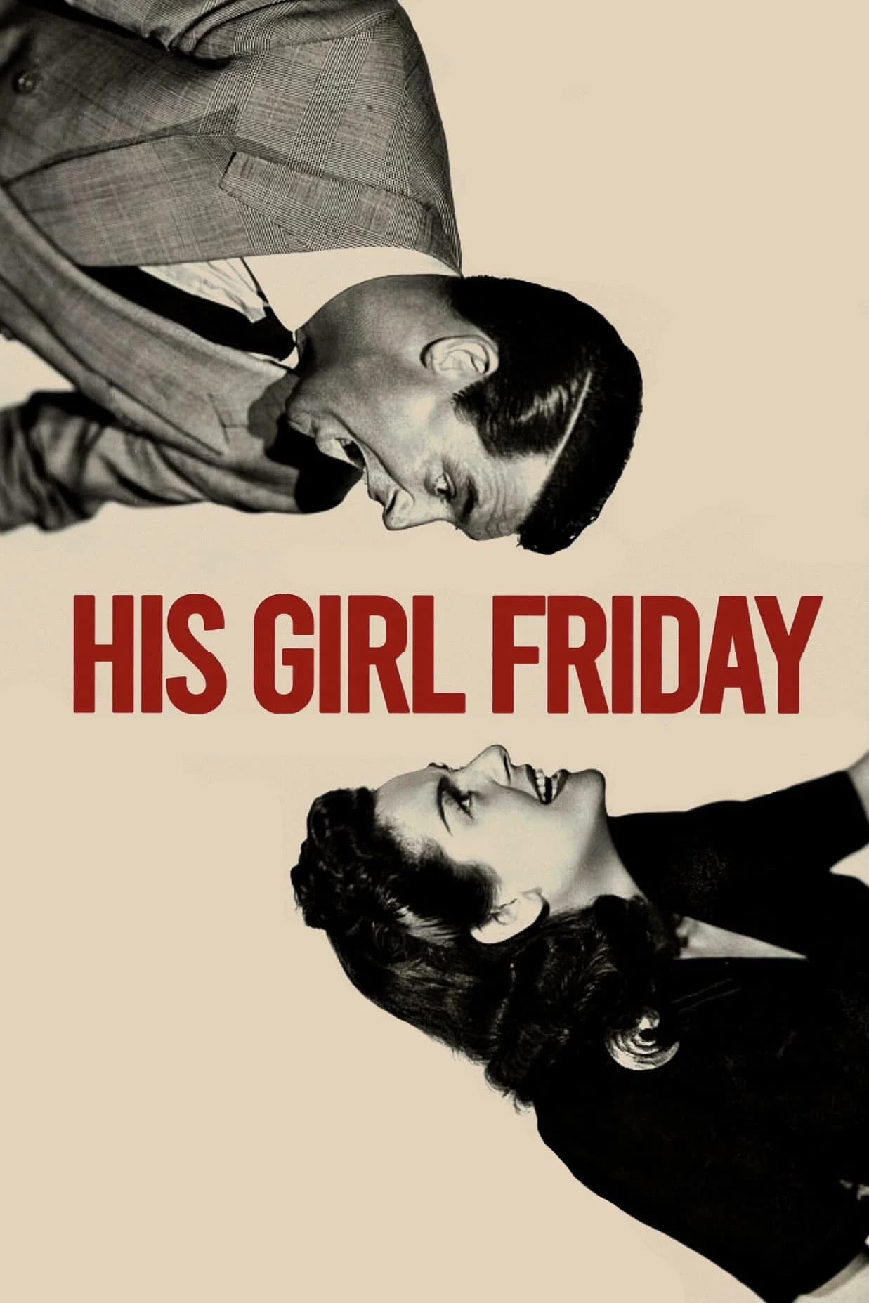 His Girl Friday