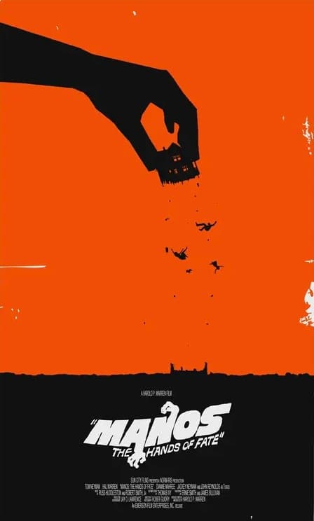 Manos: The Hands of Fate
