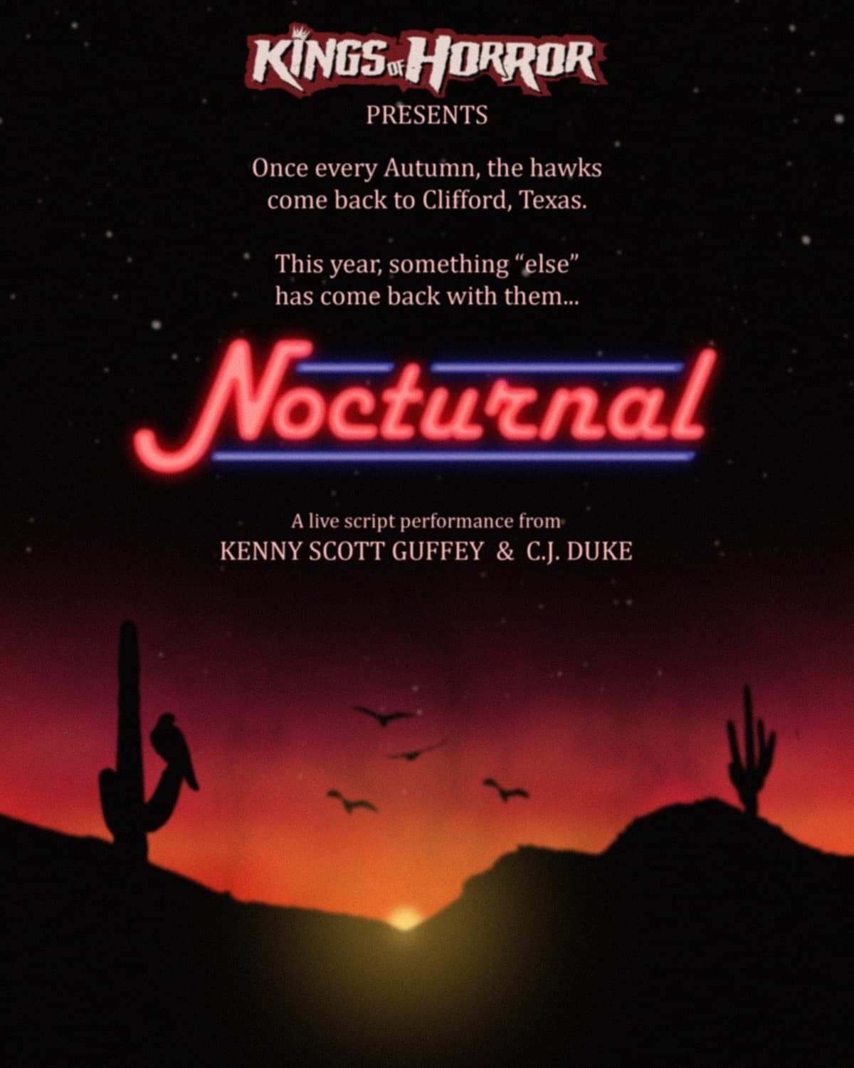 Nocturnal