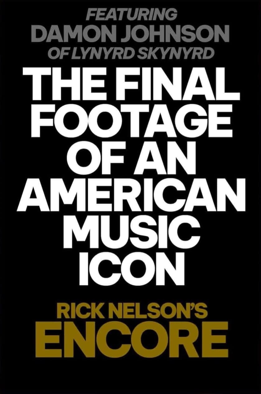 Rick Nelson's Encore