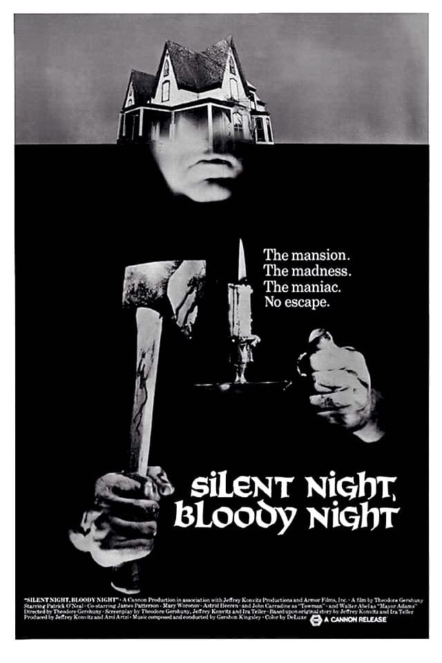 Silent Night, Bloody Night