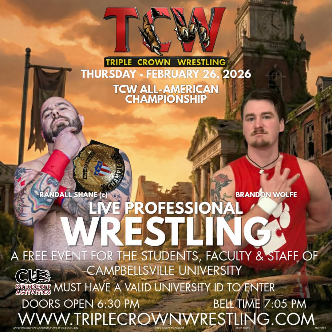 7 Seconds Flat — New TCW All-American Champion
