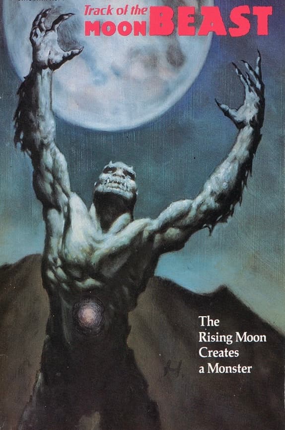 Track of the Moon Beast
