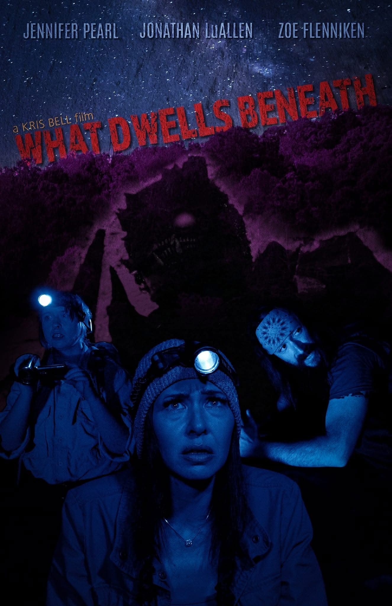What Dwells Beneath